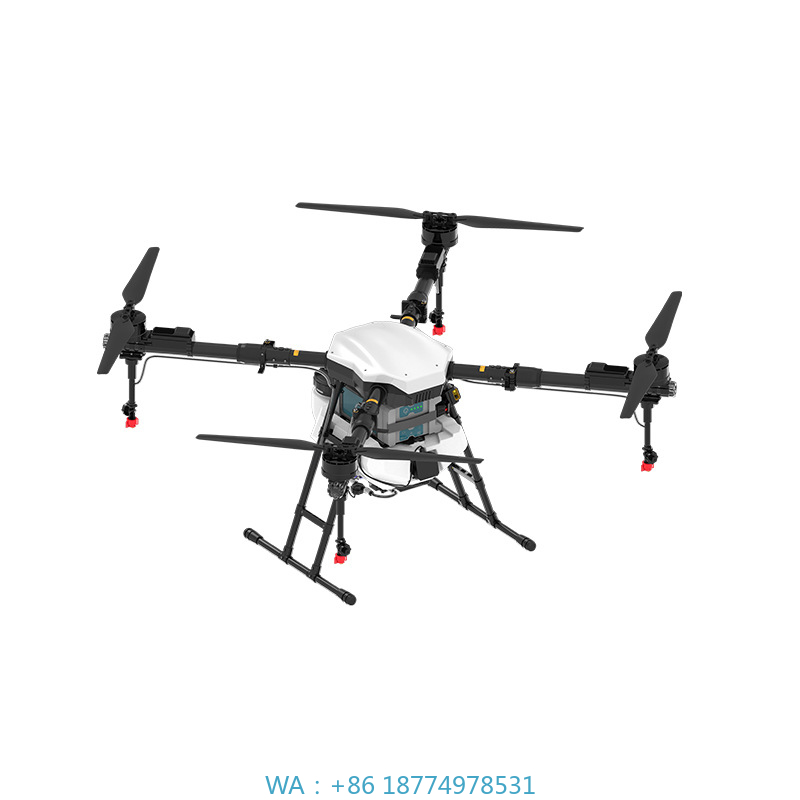 Drone Crop Sprayer - 祈祷 農薬散布 専門家 農場 農業用UAVドローン工場 16L