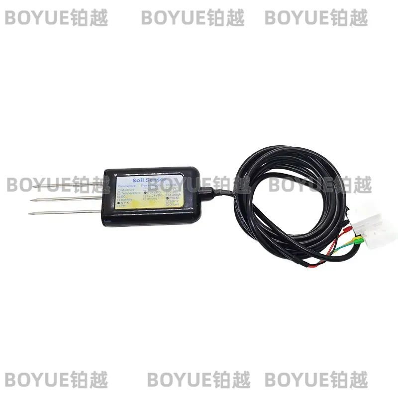 Precision Farming Smart Agriculture - ワイヤレス土壌NPKセンサー RS485 Modbus LoRaWAN WiFiスマート栄養素検出器 精密農業・庭園農業用