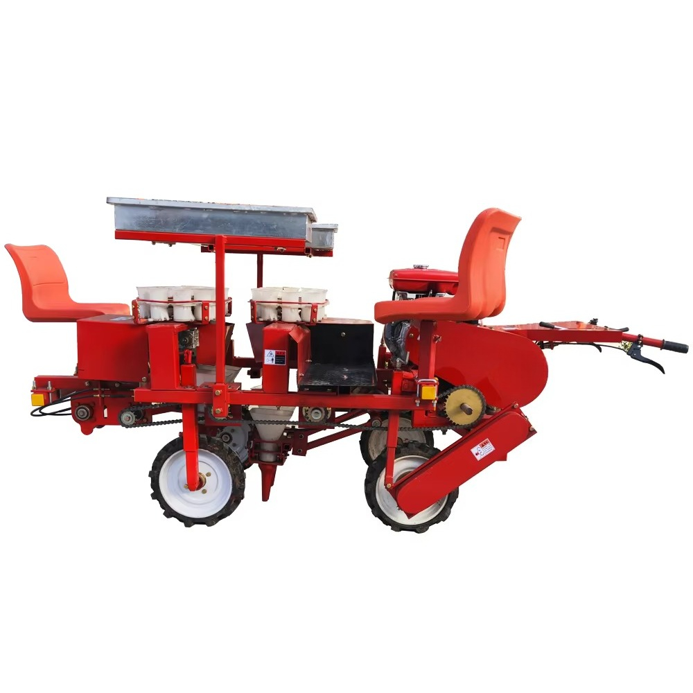 Agriculture Onion Farming - 高効率自動玉ねぎ苗移植機多機能野菜苗移植機（農場・農業用）