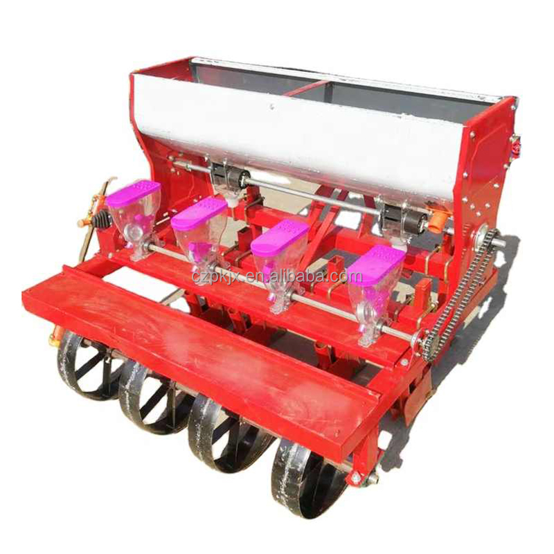 Agriculture Onion Farming - 多機能小型種子播種機、玉ねぎ、トマト、野菜、ゴマ畑播種用高精度農業機械
