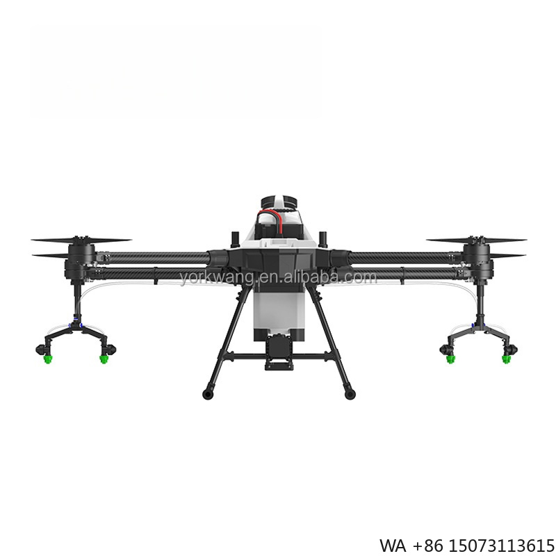 Drone Crop Sprayer - 水タンク G410 農業用燻蒸UAV 農業キット（噴霧器、アクセサリー、フレーム付き）