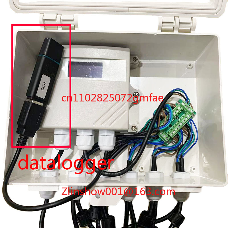 Precision Farming Smart Agriculture - 防水IP68 Wifi 4G RS485 6 in