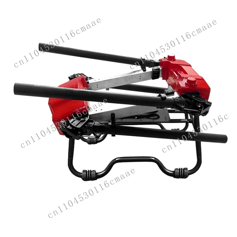 Drone Crop Sprayer - 売れ筋の4軸カーボンファイバーフレーム、農業用作物散布ドローン、リモコン式貨物機用