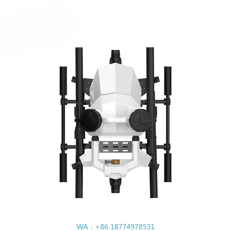 Drone Crop Sprayer - 農業用植物保護ドローンG616 多軸16kg散布・散布専用農薬散布機