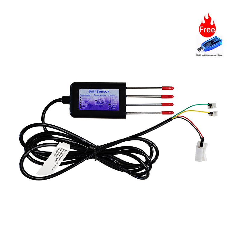 Lora Lorawan Wifi 4G RS485 6 i - Precision Farming Smart Agriculture のレビューと価格