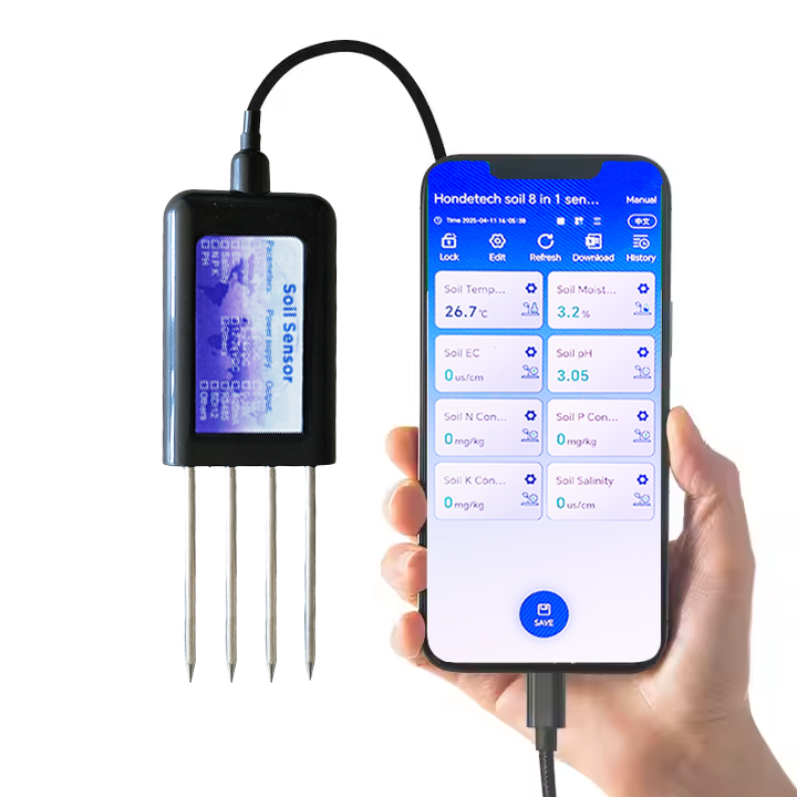 Lora Lorawan Wifi 4G RS485 6 i - Precision Farming Smart Agriculture のレビューと価格