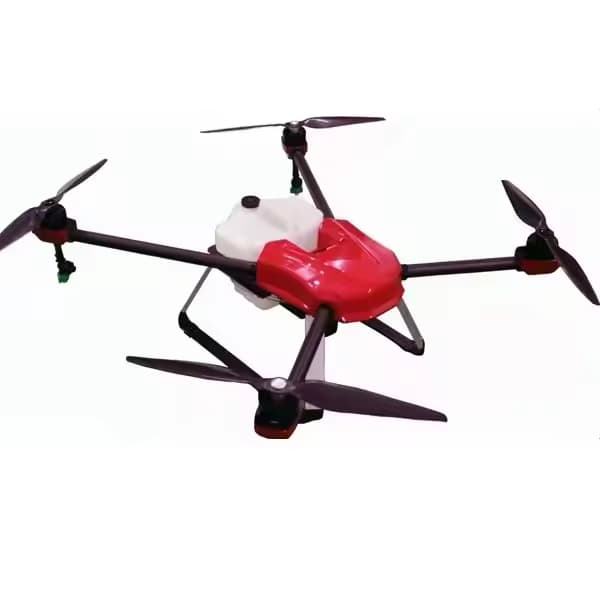農業用農薬散布ドローンの中心部品としてのエンジン - Drone Crop Sprayer のレビューと価格