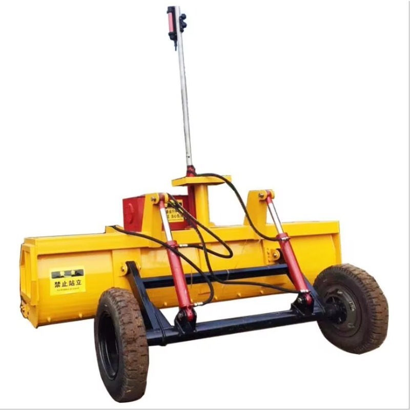 ホイール付きレーザーランドレベラー 農業用その他農機具 販売 - Agriculture Farming Land For Sale のレビューと価格