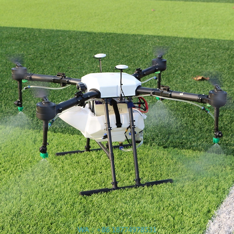 農業用散布機 農業用ドローン 農業者 農業用噴霧器 - Drone Crop Sprayer のレビューと価格