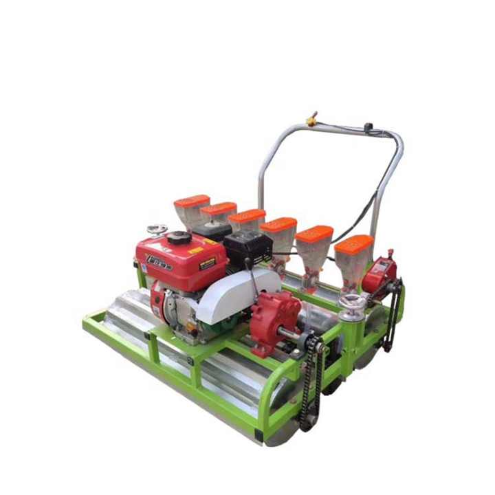 農業用農場向け4～8条植え野菜播種機、新品、歩行型玉ねぎ播種 - Agriculture Onion Farming のレビューと価格