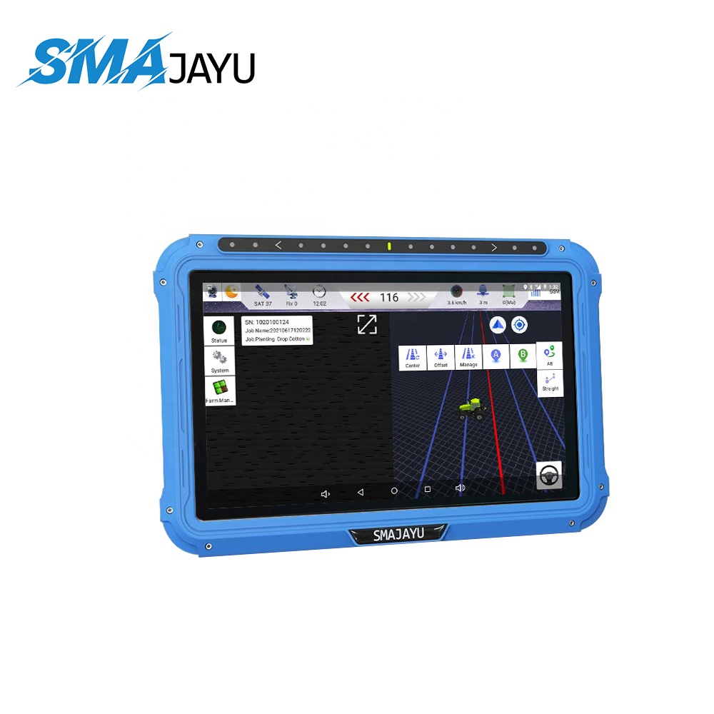 JY305トラクターGNSS自動操舵システム精密農業スマート - Precision Farming Smart Agriculture のレビューと価格