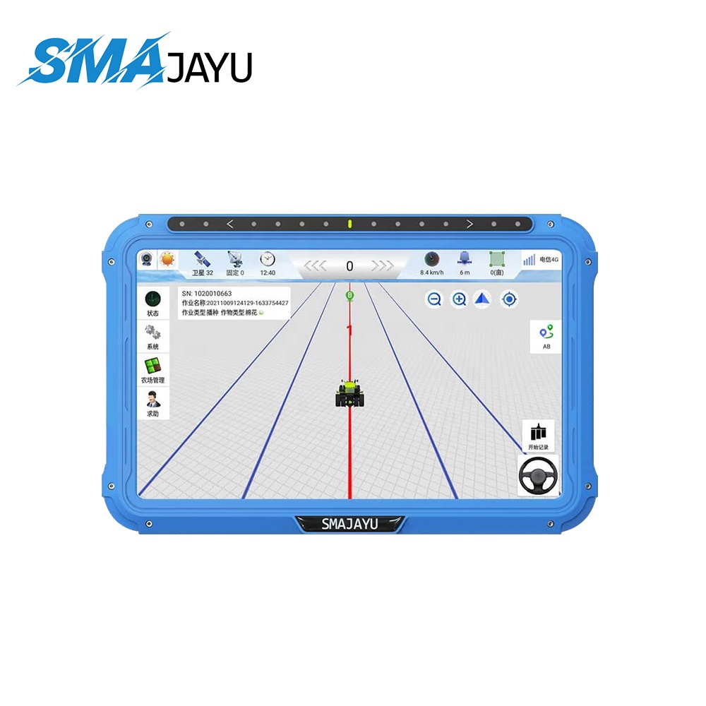 JY305トラクターGNSS自動操舵システム精密農業スマート - Precision Farming Smart Agriculture のレビューと価格