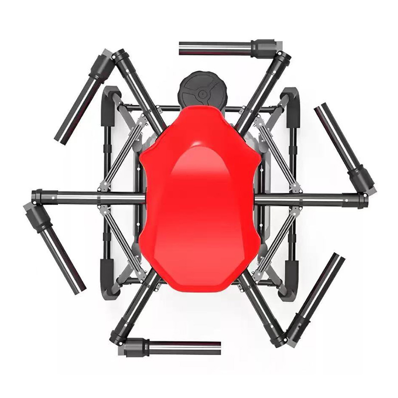16L 6軸農業用UAVフレーム、農場保護のためのワンキーハ - Drone Crop Sprayer のレビューと価格