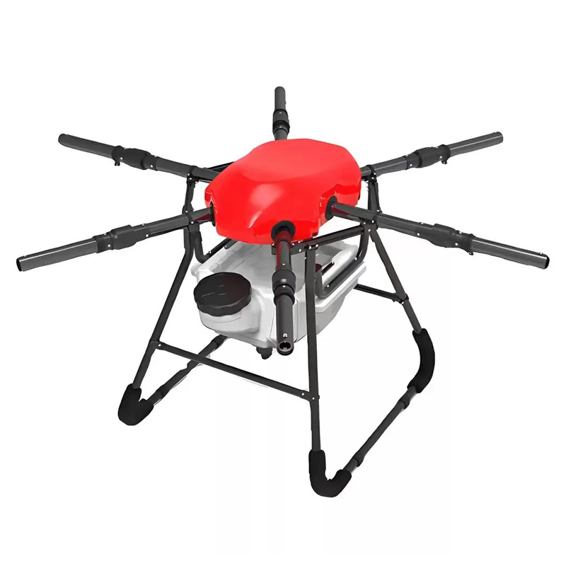 16L 6軸農業用UAVフレーム、農場保護のためのワンキーハ - Drone Crop Sprayer のレビューと価格