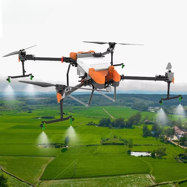 高効率農薬散布用スプレーヤー、燻蒸器、農業用スプレーヤー、リ - Drone Crop Sprayer のレビューと価格