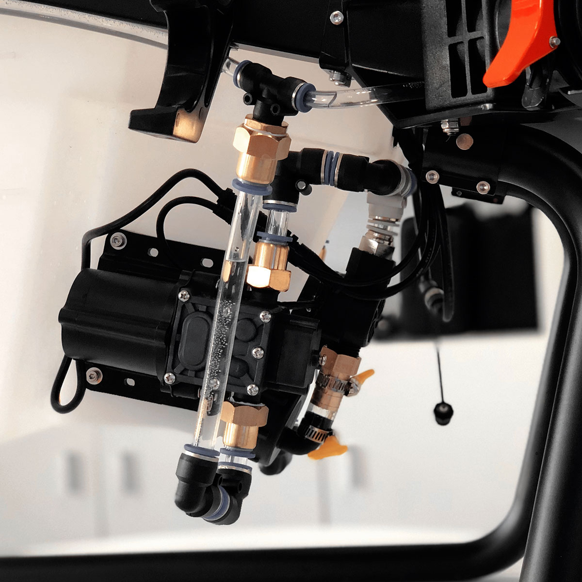 高効率農薬散布用スプレーヤー、燻蒸器、農業用スプレーヤー、リ - Drone Crop Sprayer のレビューと価格