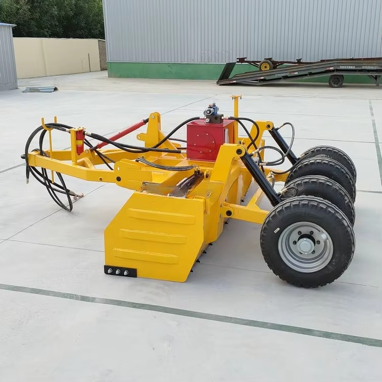 農業機械 農業トラクター ランドレベラー レーザーグレーダー - Agriculture Farming Land For Sale のレビューと価格