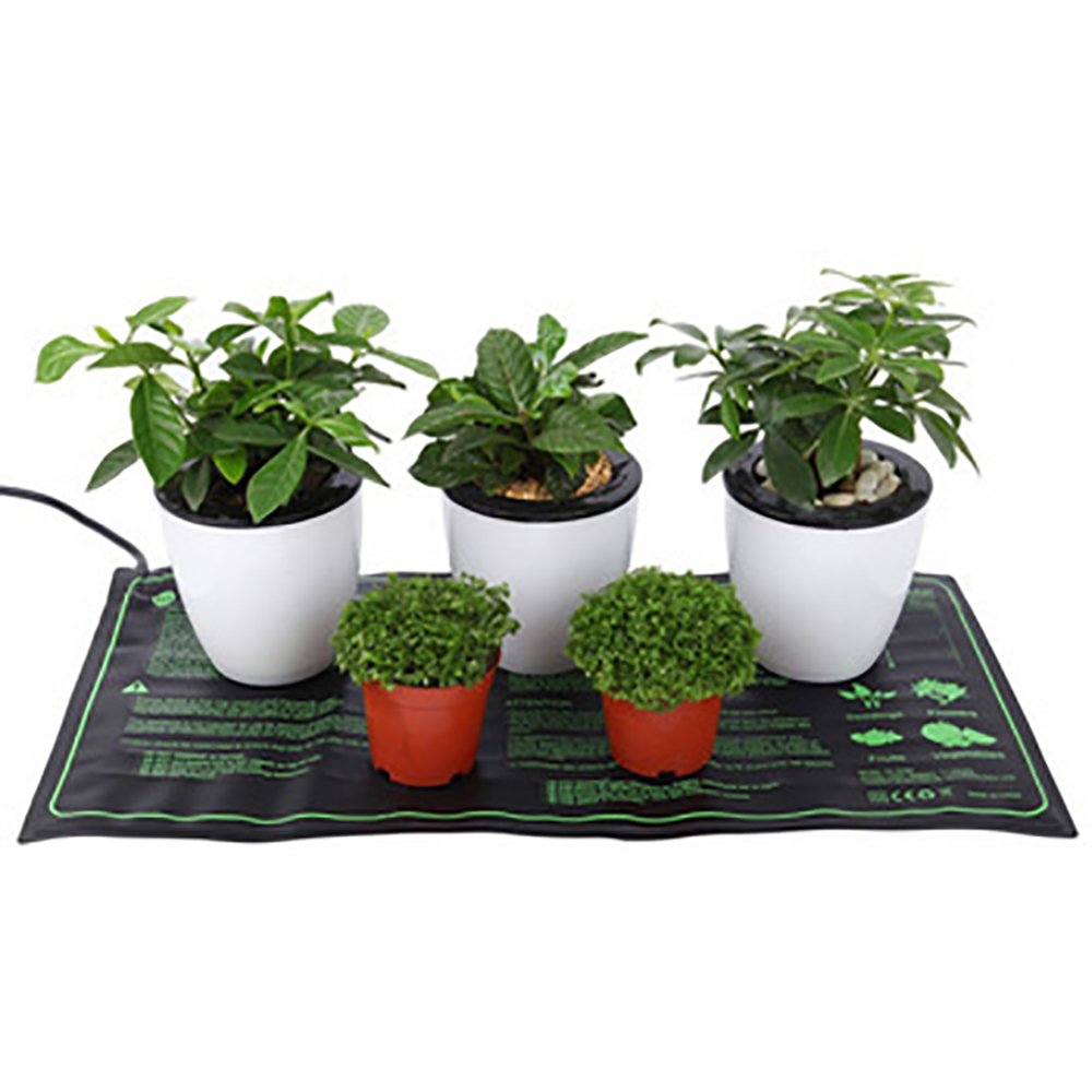 110/120/220/230V 苗ヒートマット種子発芽成長 - Seedling Heat Mat のレビューと価格