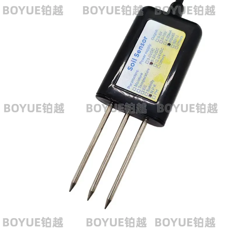 ワイヤレス土壌NPKセンサー RS485 Modbus Lo - Precision Farming Smart Agriculture のレビューと価格