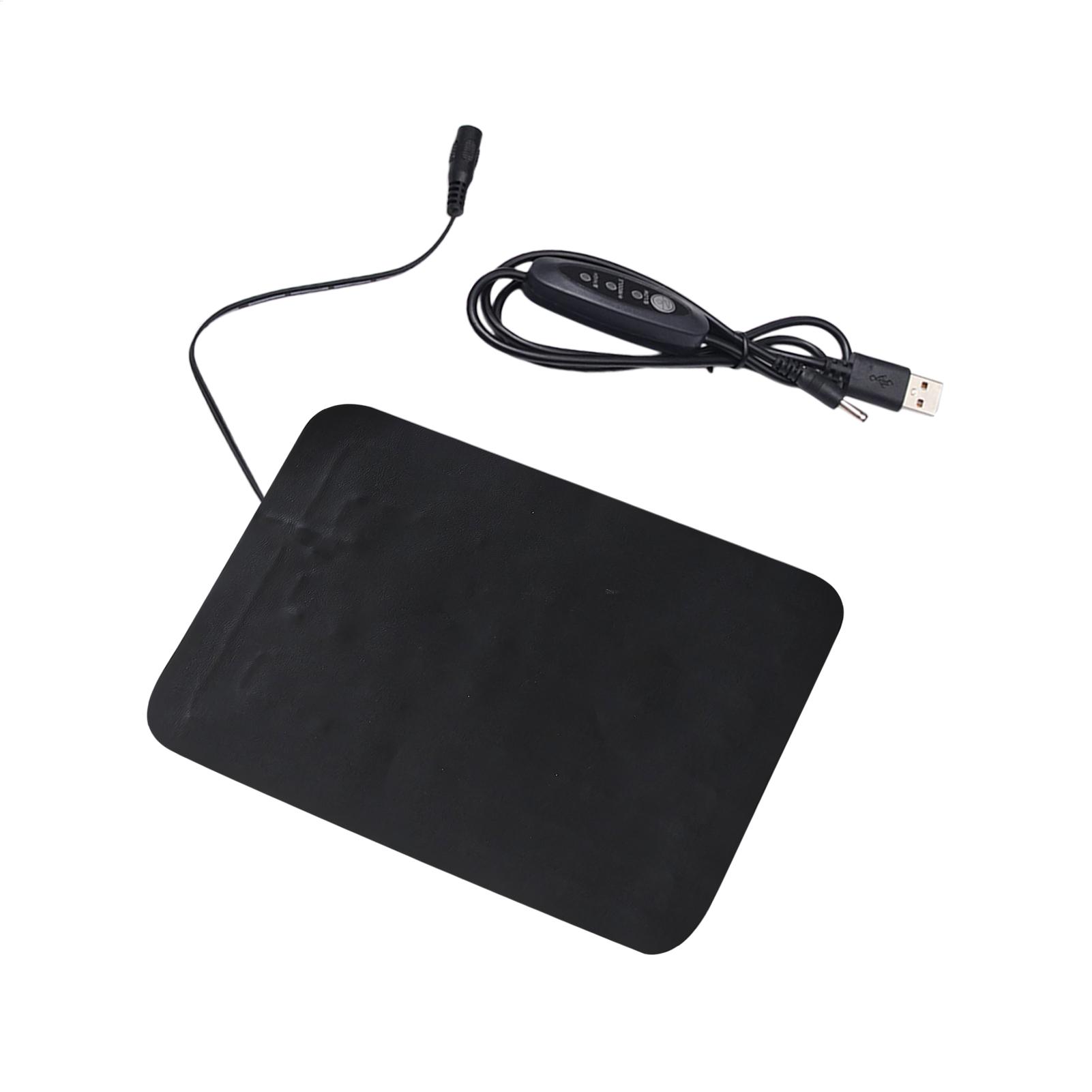 8.5W USB苗床ヒートマット、3段階温度調節可能な植物苗 - Seedling Heat Mat のレビューと価格
