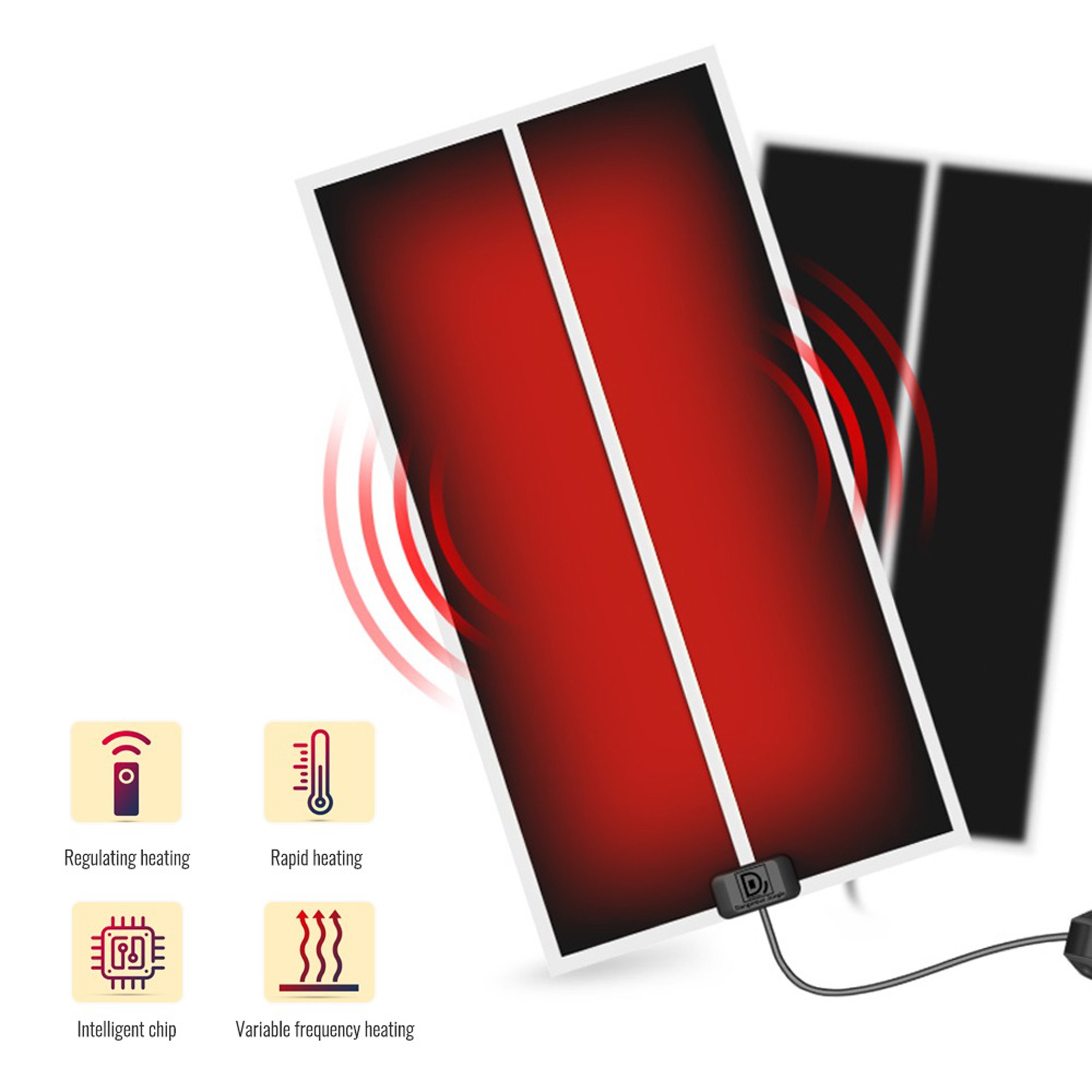 5 〜 45 ワット苗ヒートマット 220V 〜 240V  - Seedling Heat Mat のレビューと価格