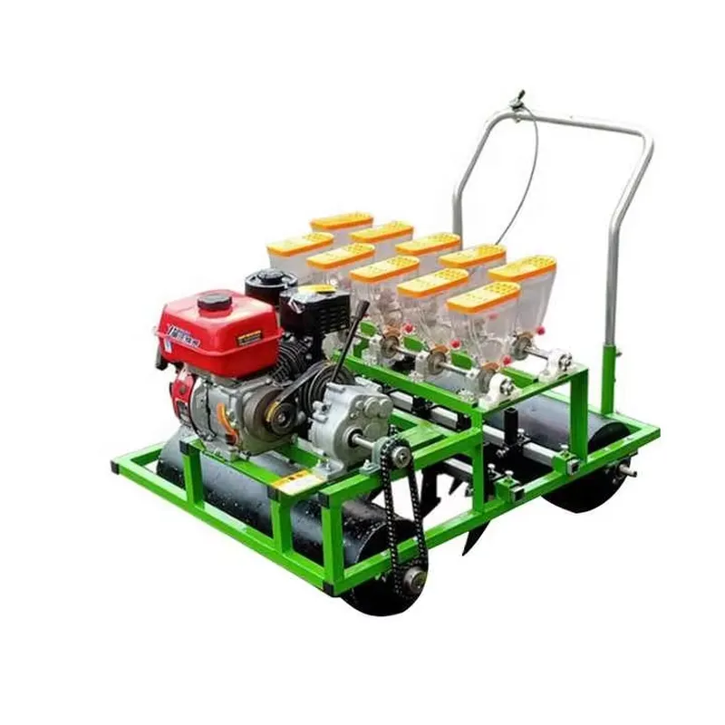 農業用農場向け4～8条野菜播種機、新品、手押し式玉ねぎ播種機 - Agriculture Onion Farming のレビューと価格