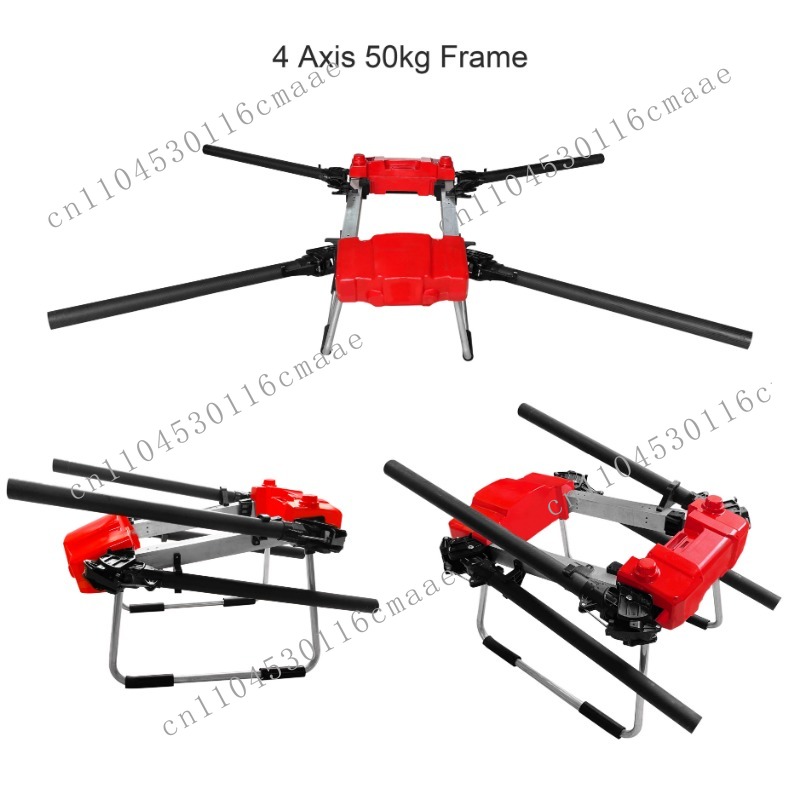 売れ筋の4軸カーボンファイバーフレーム、農業用作物散布ドロー - Drone Crop Sprayer のレビューと価格
