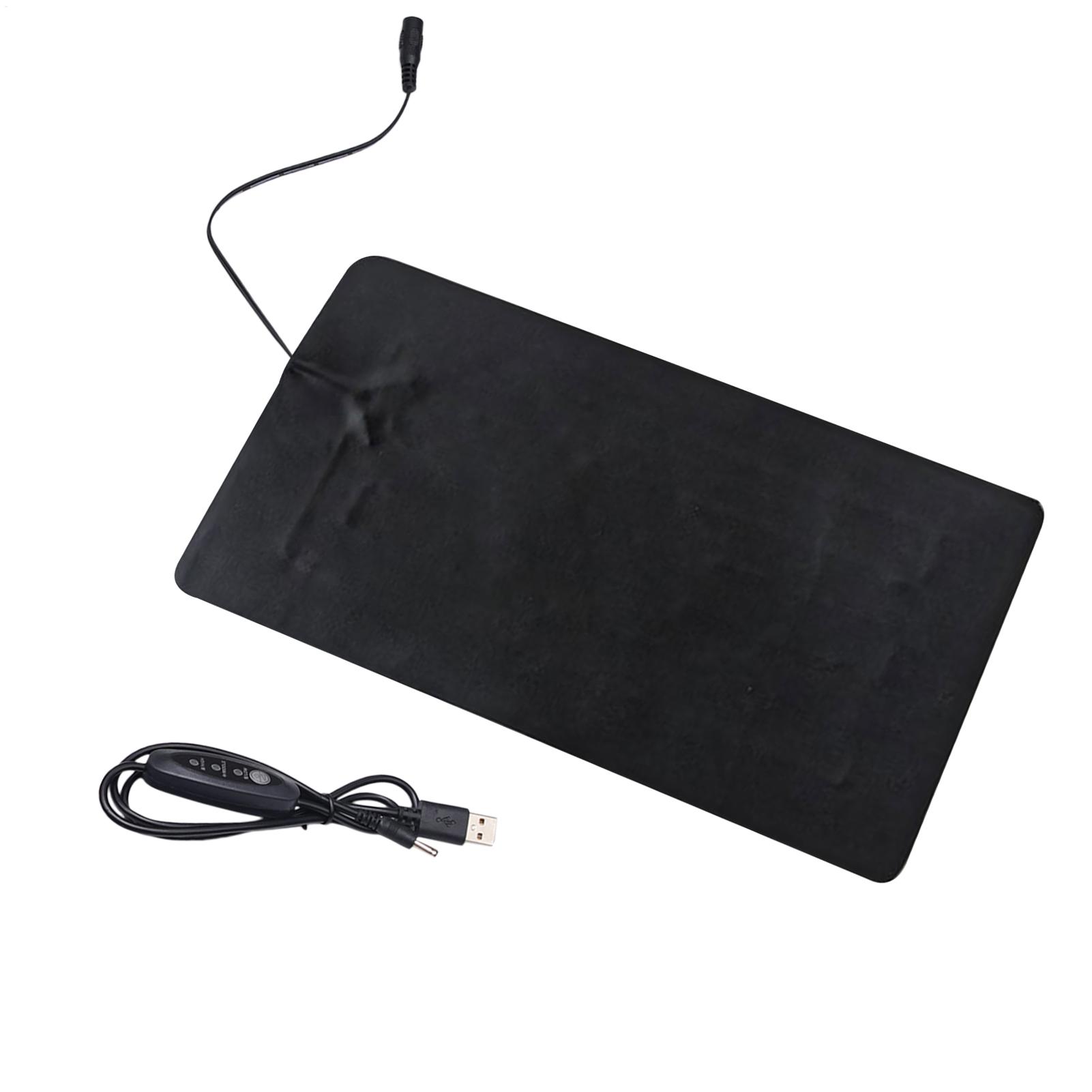 8.5W苗用ヒートマット 5V 2A 植物種子発芽促進保温パ - Seedling Heat Mat のレビューと価格