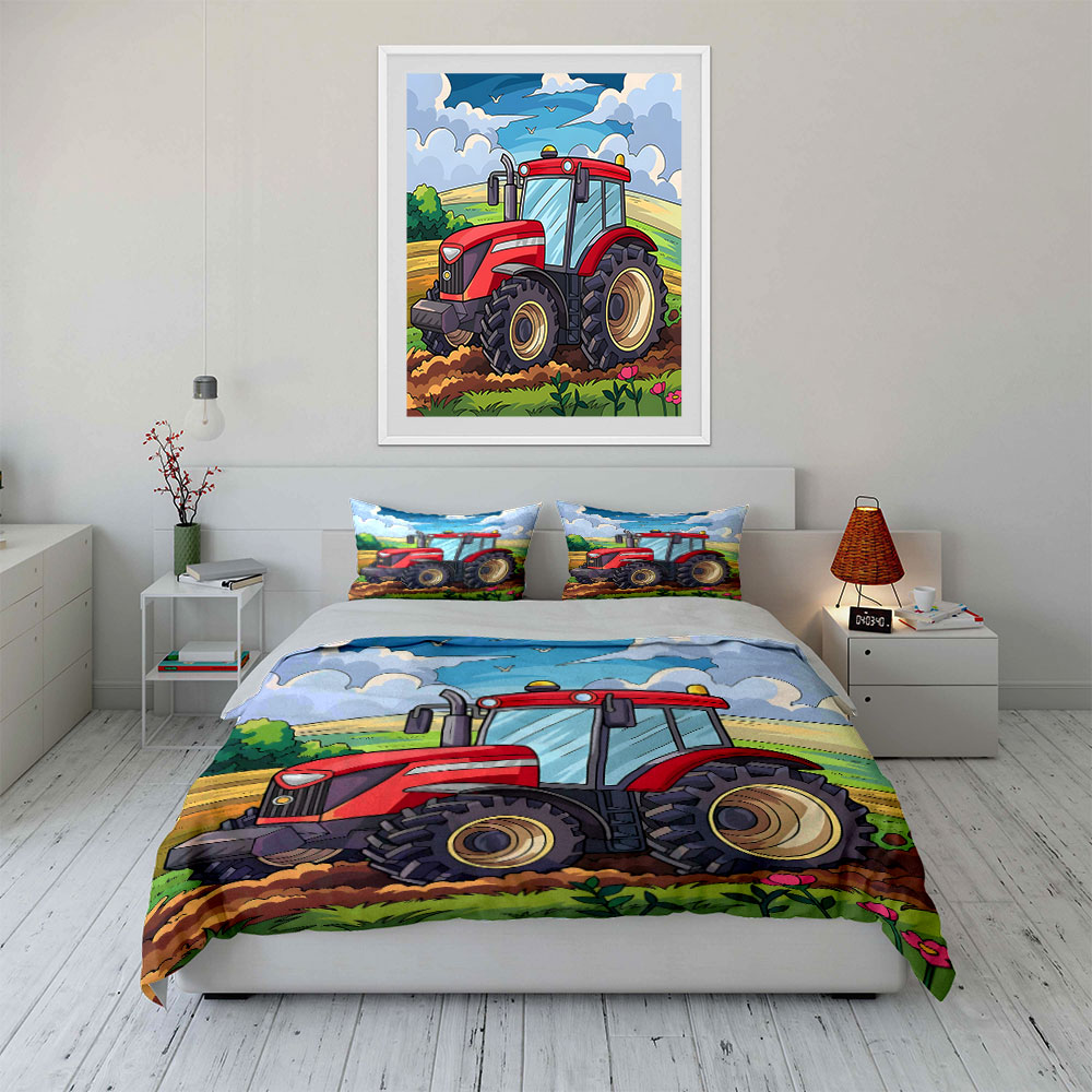 農業用具セット「ファーム・エクイップメント・セット」 子供と - Agriculture Farming Cartoon のレビューと価格