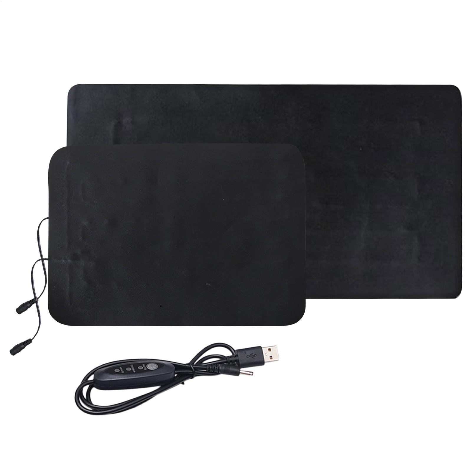 8.5W苗用ヒートマット 5V 2A 植物種子発芽繁殖用保温 - Seedling Heat Mat のレビューと価格