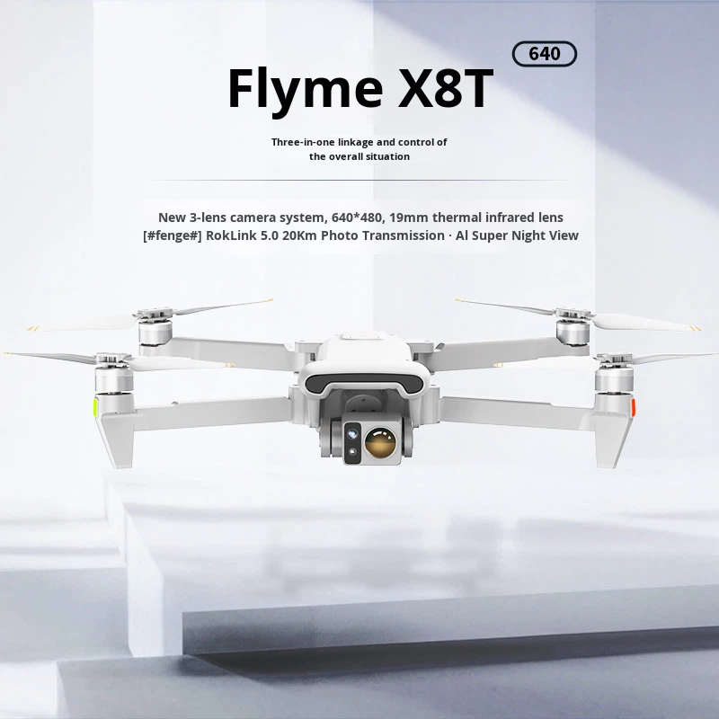 折りたたみ式サーマルイメージング、4K UHD 30倍ズーム - Drone Crop Sprayer のレビューと価格