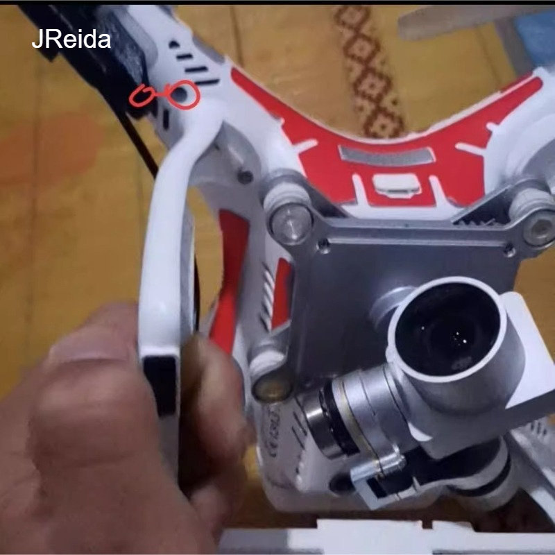 光センサー制御付き軽量ドローンドロッパー、DJI Phant - Drone Crop Sprayer のレビューと価格