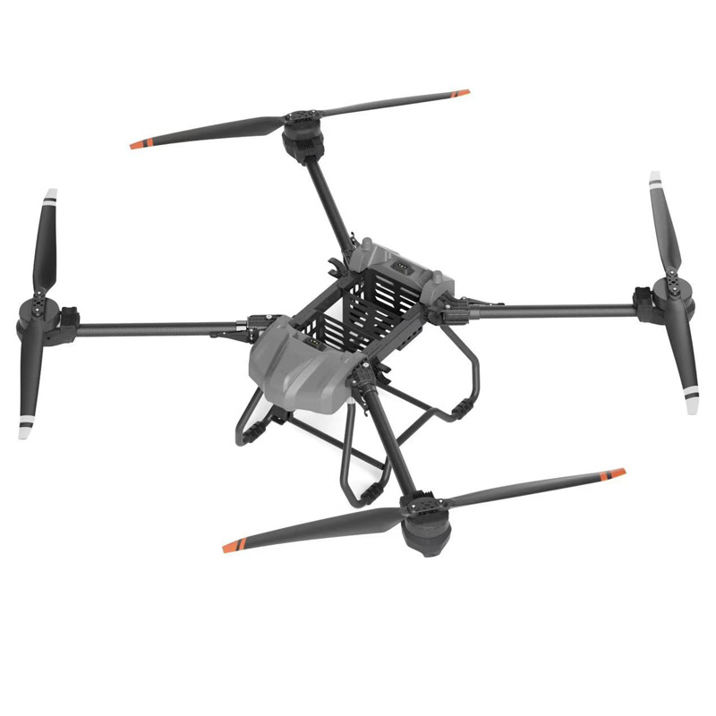 30KG大型積載輸送UAVフレーム、1KM航続距離、30分飛 - Drone Crop Sprayer のレビューと価格