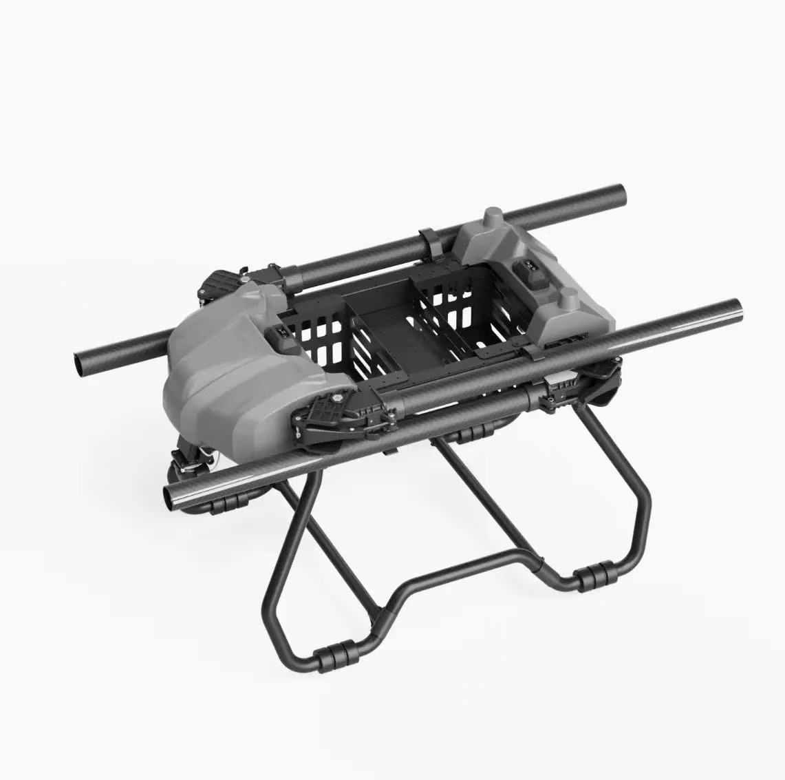 30KG大型積載輸送UAVフレーム、1KM航続距離、30分飛 - Drone Crop Sprayer のレビューと価格