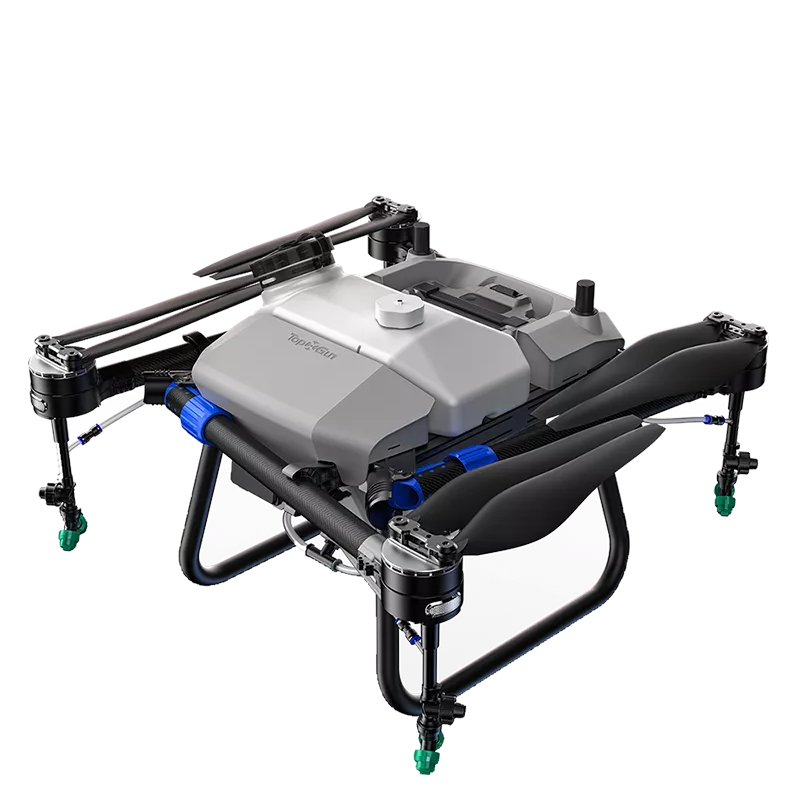 FP150 10kg カーボンファイバー農業用新型リモコン、 - Drone Crop Sprayer のレビューと価格